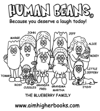 Human Beans T-Shirts