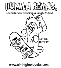 Human Beans T-Shirts