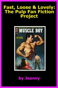 Muscle Boy by Jeanny