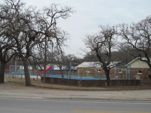 Ranger Swimming Pool