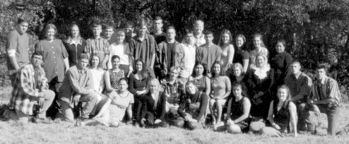 RHS 2000 Senior Class