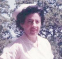 Doris Herrington (age 42) Easter-1963