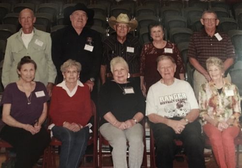 RHS-1956 Homecoming in 2010