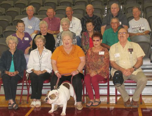 RHS-1956 at Homecoming in 2012