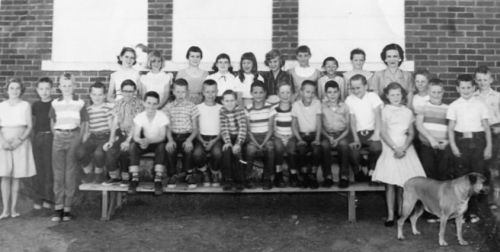 RHS-1966 4th grade at Young