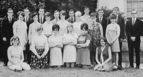 RHS-1970 Drama Club