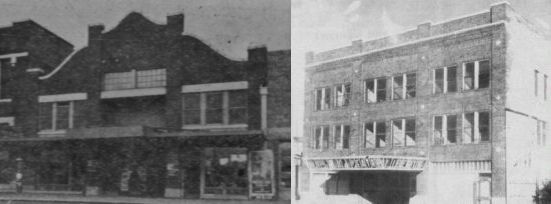 Liberty Theater in Ranger