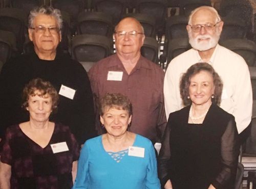 RHS-1963 at 2018 Homecoming