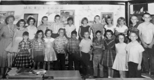 RHS-1970 1st grade