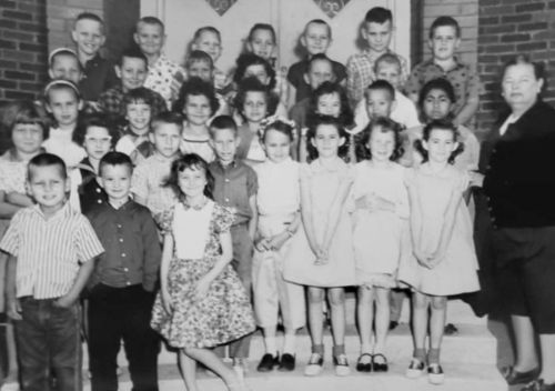 RHS-1970 Grade School