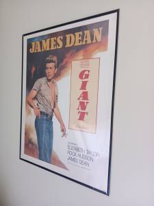 James Dean room