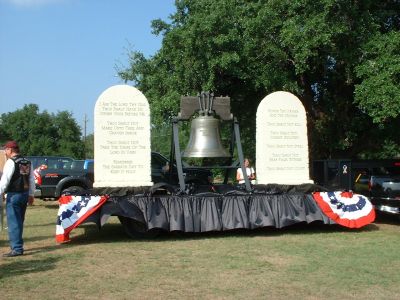 Dedication of The Sacred Stone #03