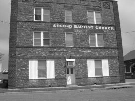 Second Baptist Church