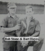 Bob Stone & Bart Hayes