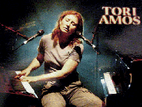 Tori Amos Double Piano Poster L@@K!