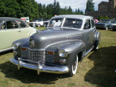 41 Cadillac