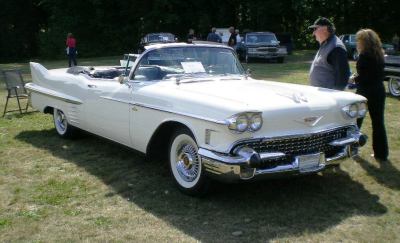 58 Convertible