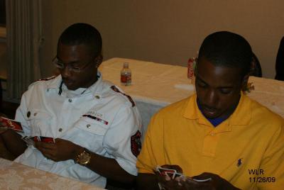 030 - Photos of the 2009 Varnado Family Reunion