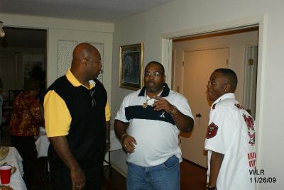 032 - Photos of the 2009 Varnado Family Reunion