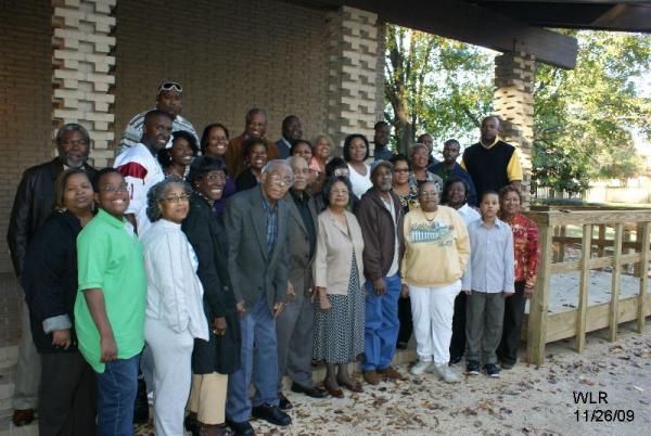 010 - Photos of the 2009 Varnado Family Reunion