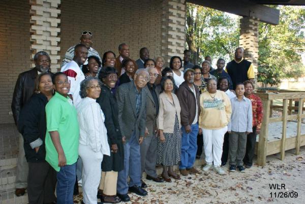 011 - Photos of the 2009 Varnado Family Reunion