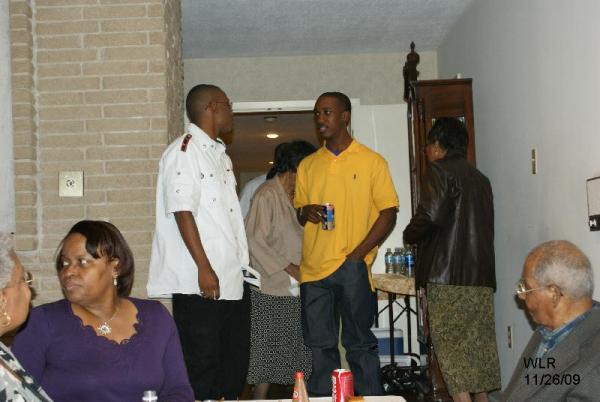 020 - Photos of the 2009 Varnado Family Reunion