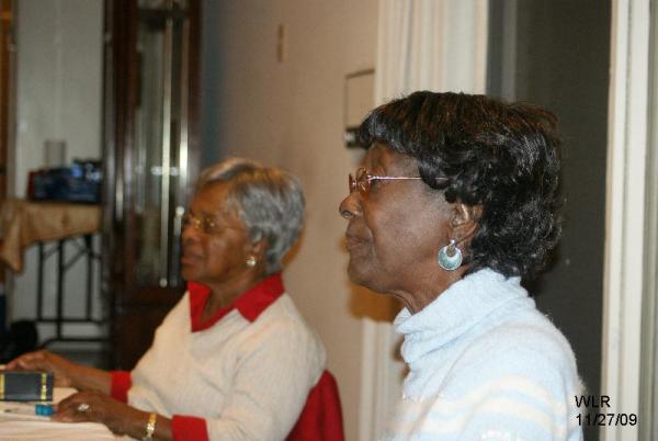 083 - Photos of the 2009 Varnado Family Reunion 