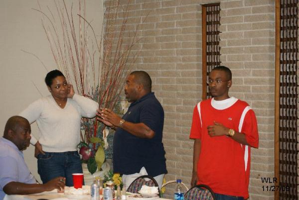 095 - Photos of the 2009 Varnado Family Reunion 