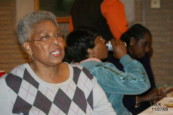 127 - Photos of the 2009 Varnado Family Reunion 