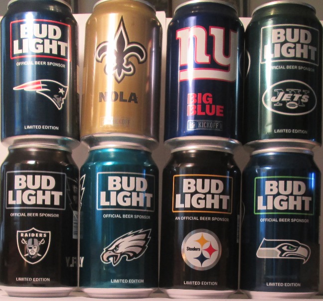 New York Jets – Bud Light