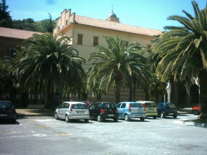 parcheggio