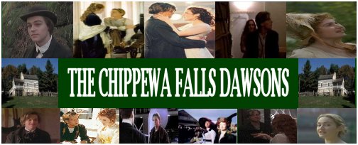 THE CHIPPEWA FALLS DAWSONS